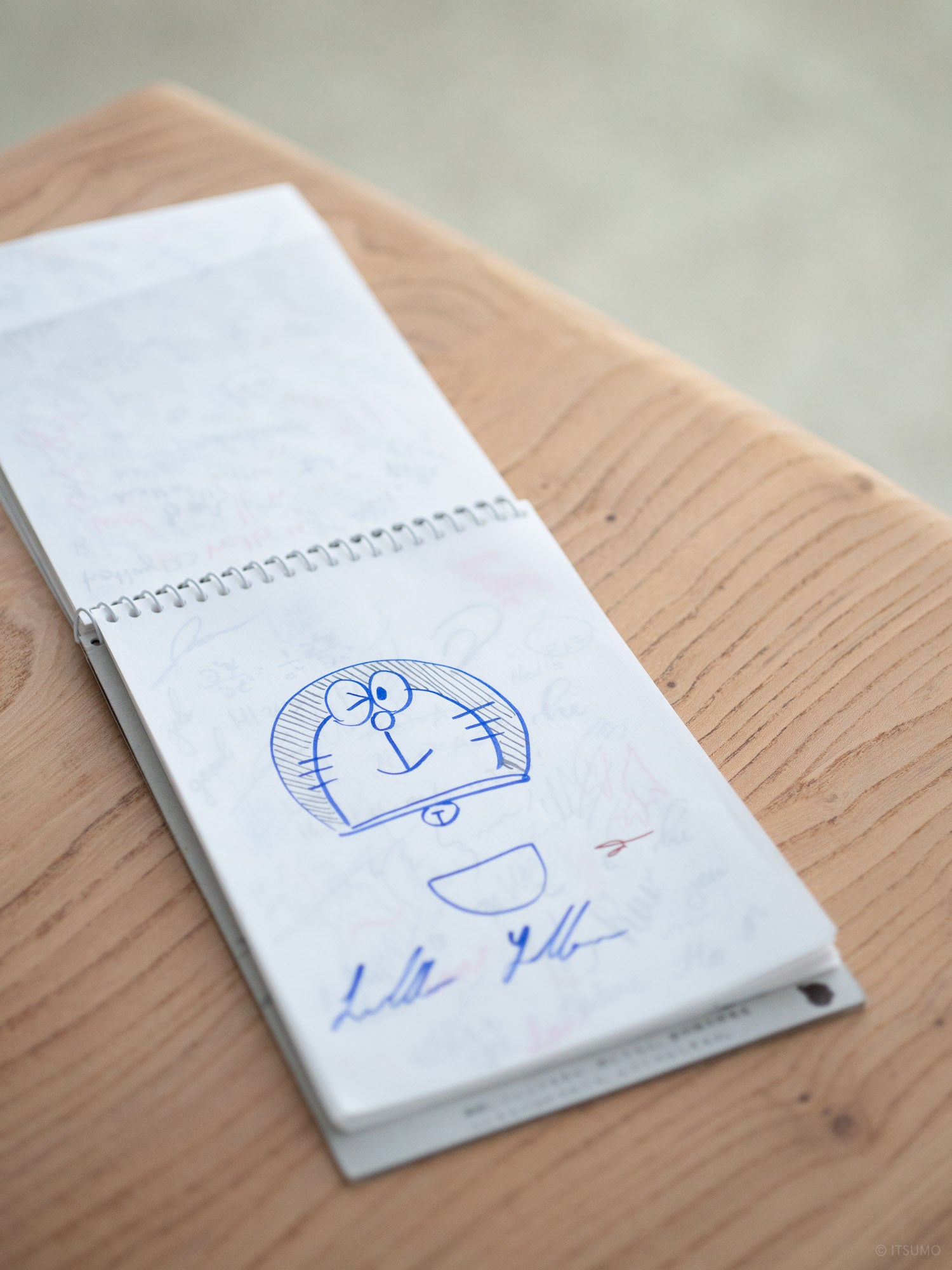 USU Sketchbook – Thin Paper