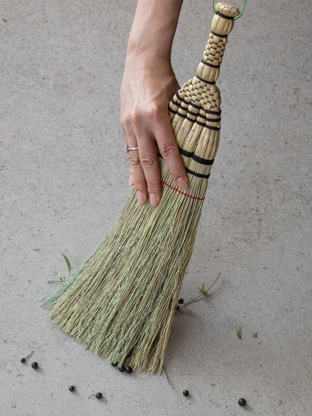 Gunma Small Broom