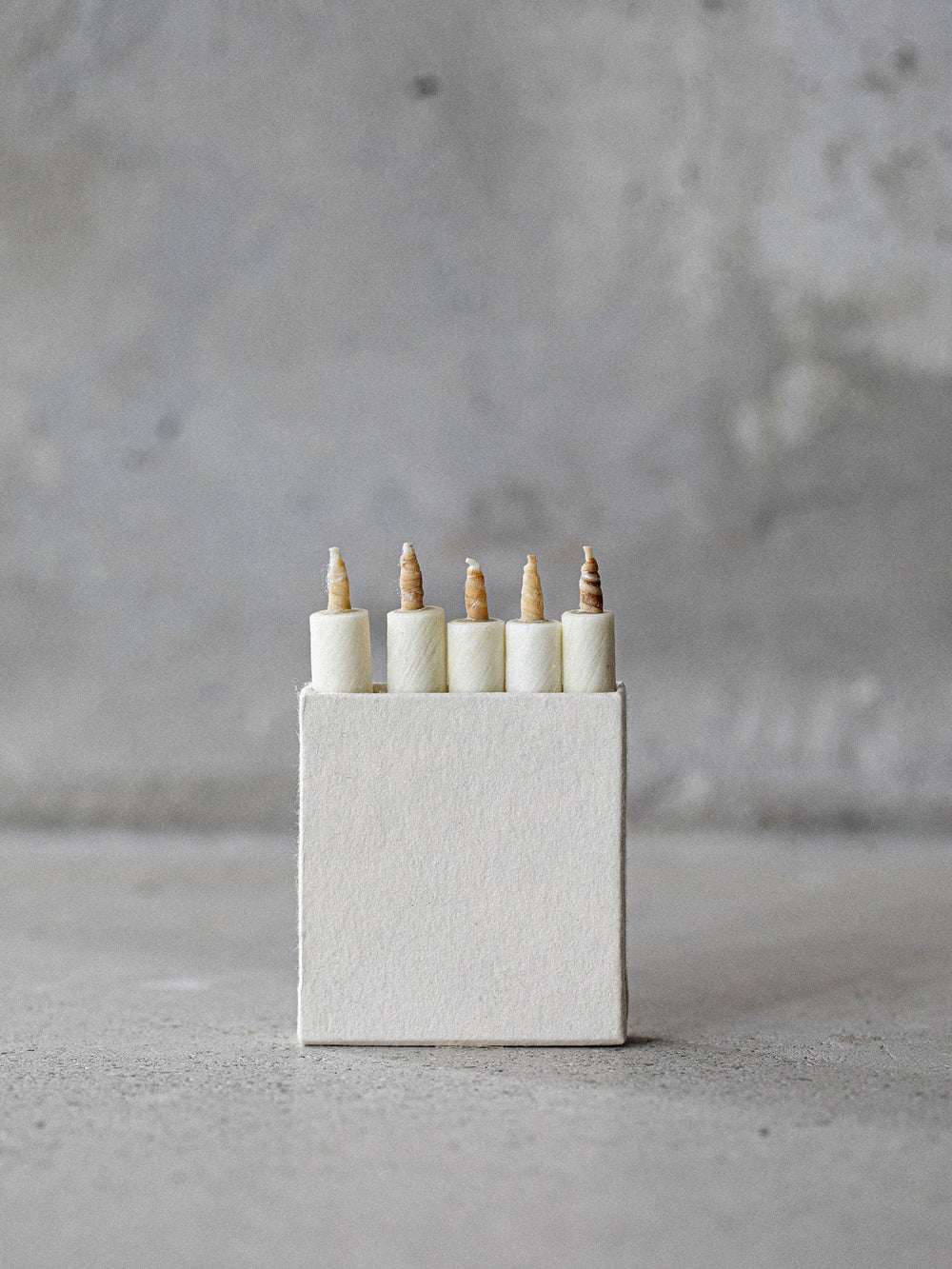Itoima Purifying Salt Candle 5