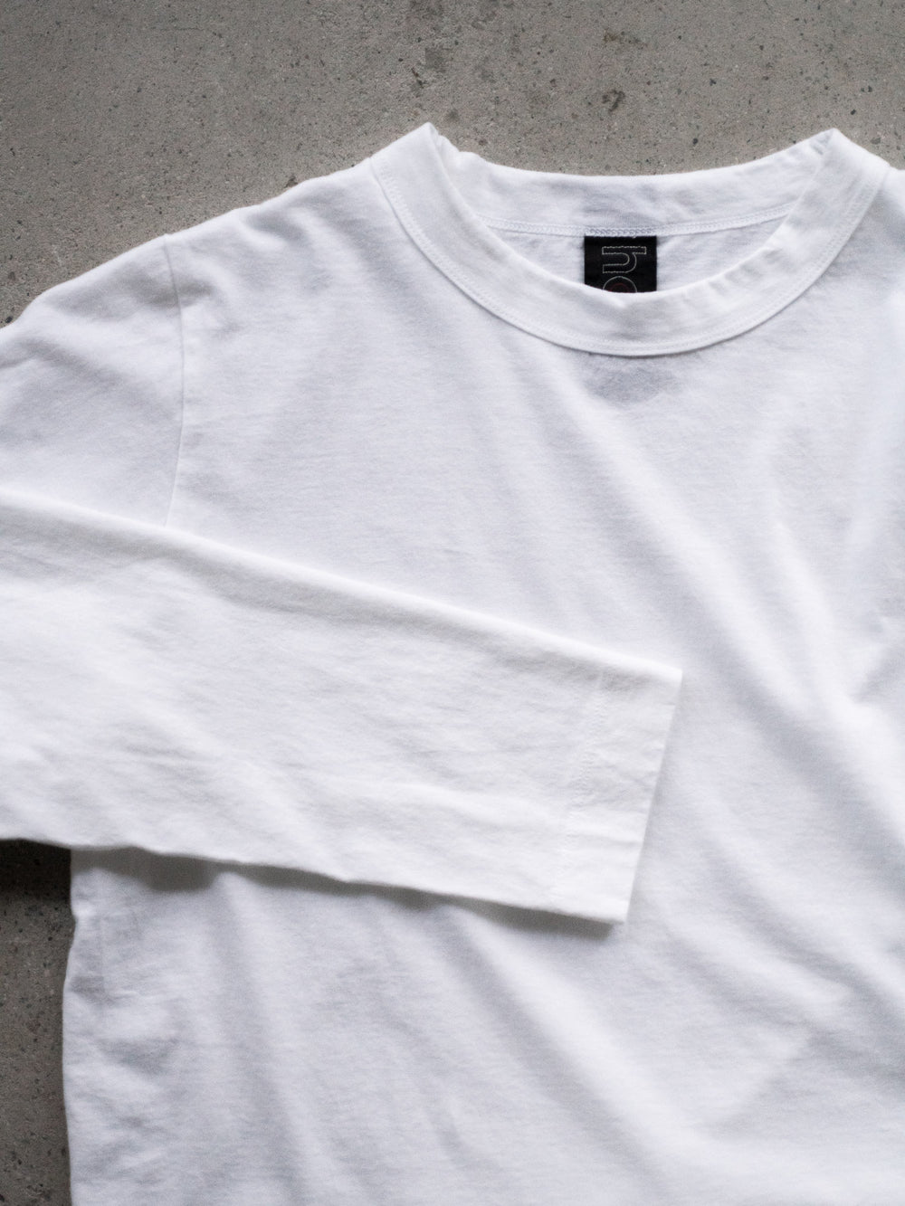Long Sleeve T-Shirt – White