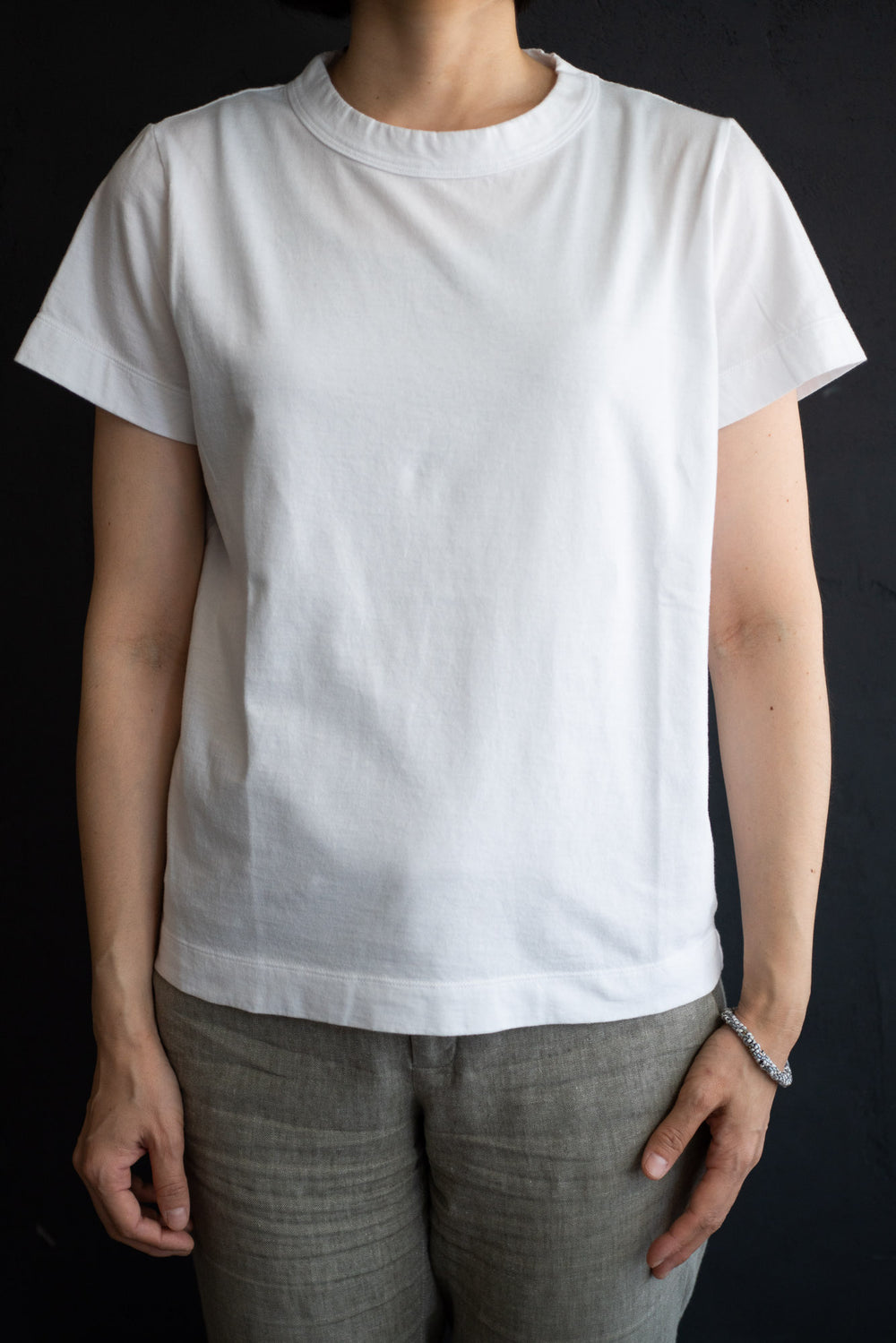 Short Sleeve T-Shirt – White