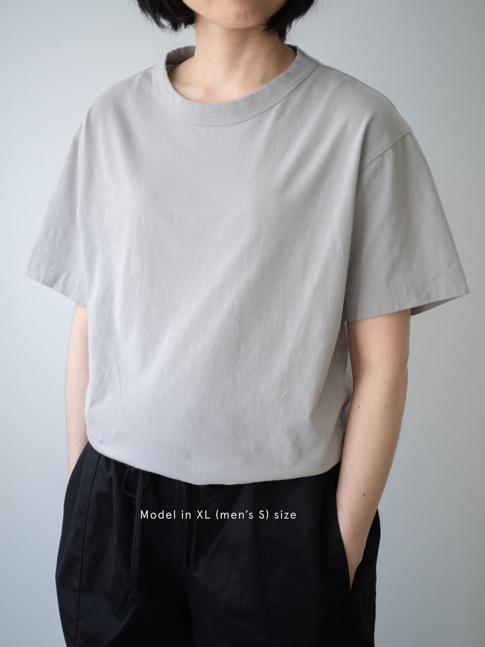 Short Sleeve T-Shirt – Black