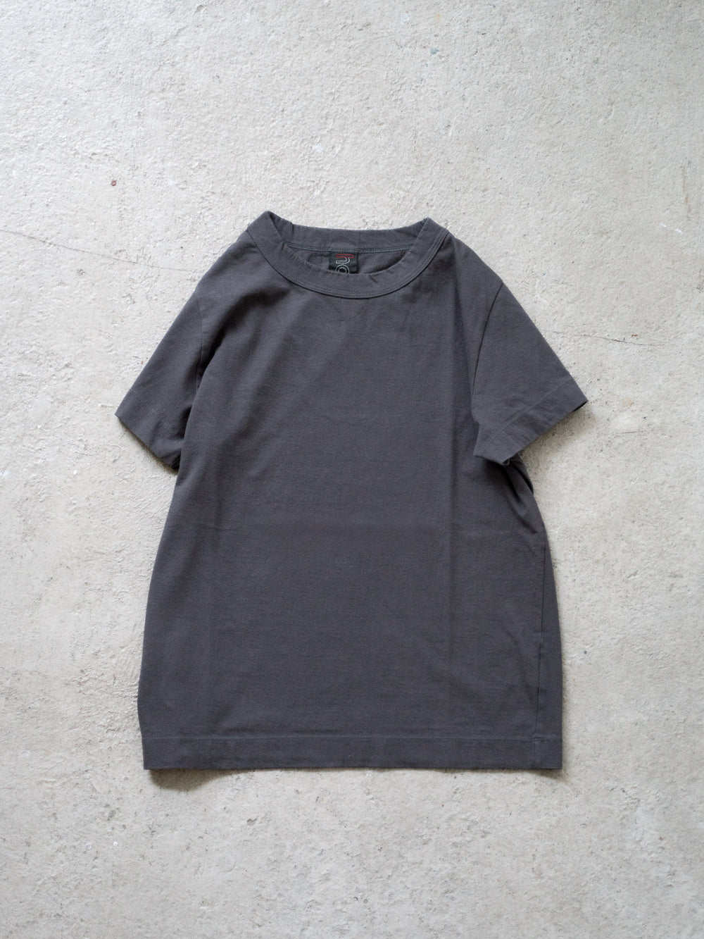 Short Sleeve T-Shirt – Grey