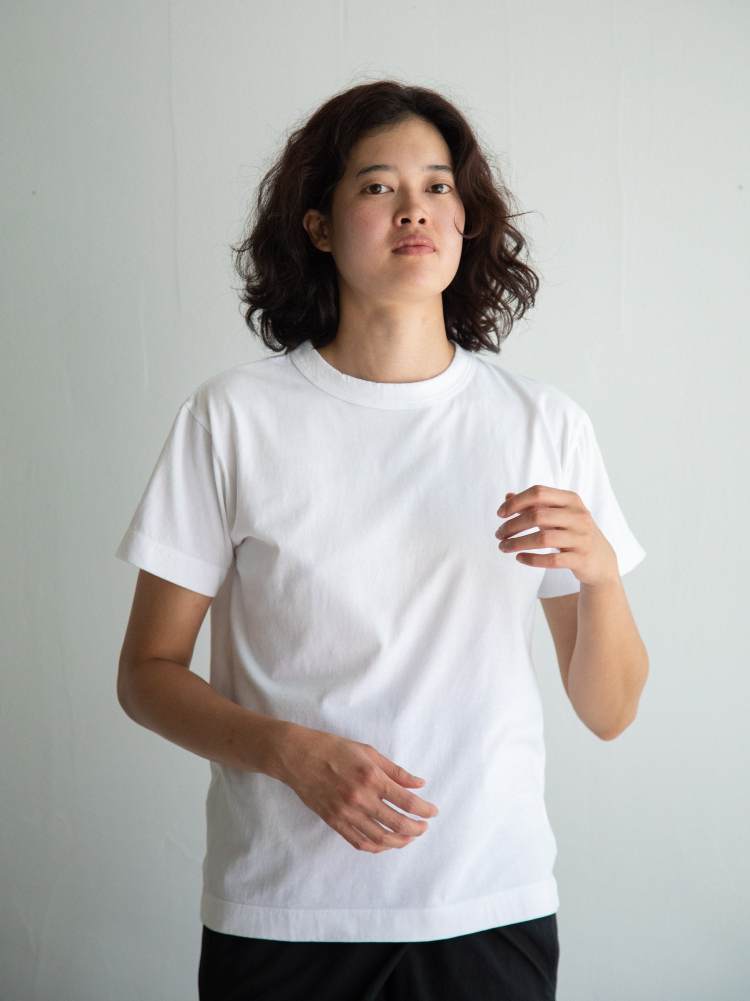 Short Sleeve T-Shirt – White