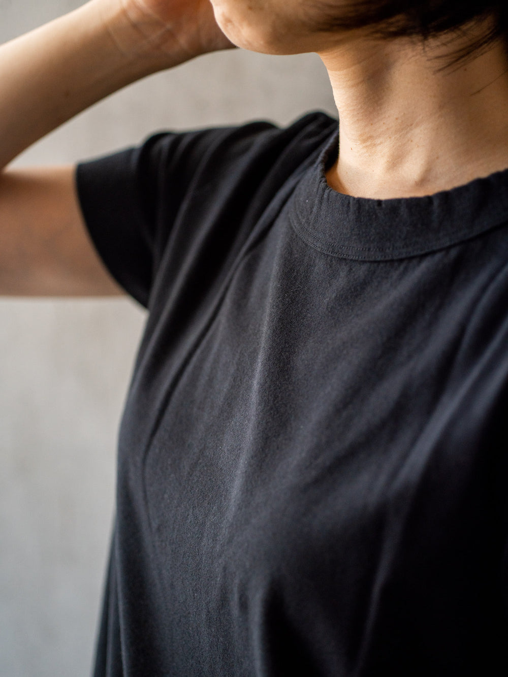 Short Sleeve T-Shirt – Black