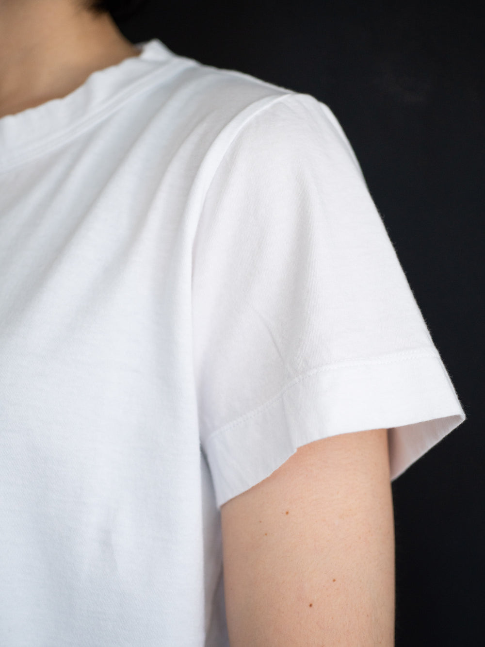 Short Sleeve T-Shirt – White