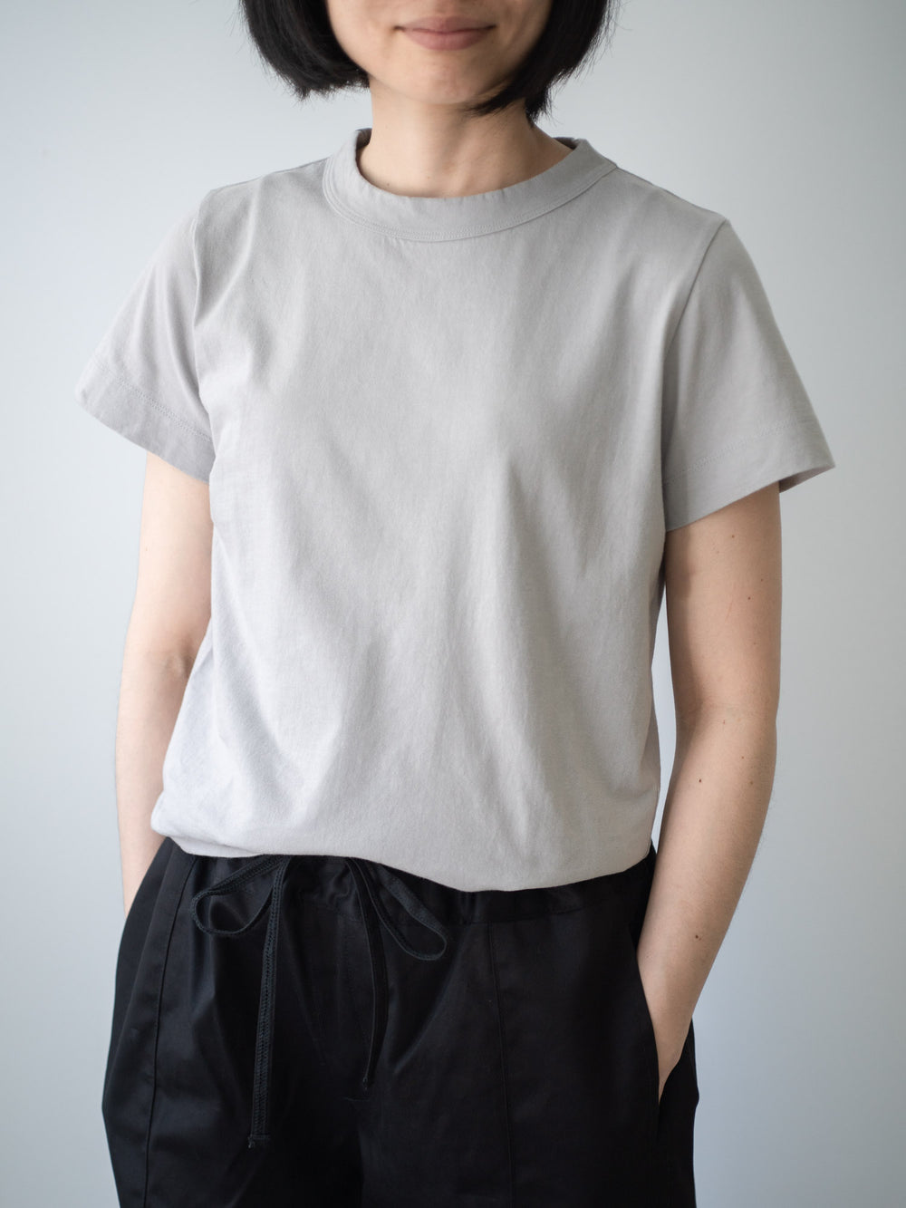 Short Sleeve T-Shirt – Khaki Green