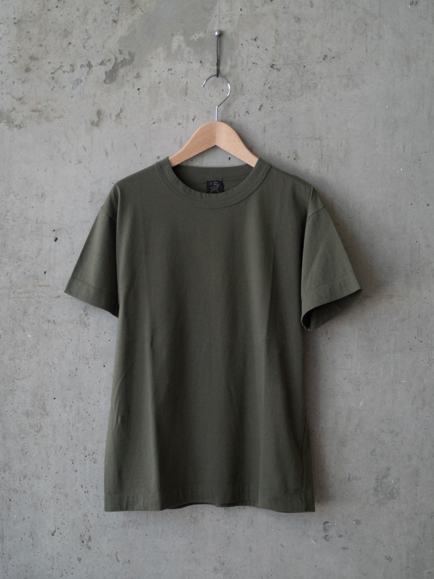 Khaki green 2024 t shirt