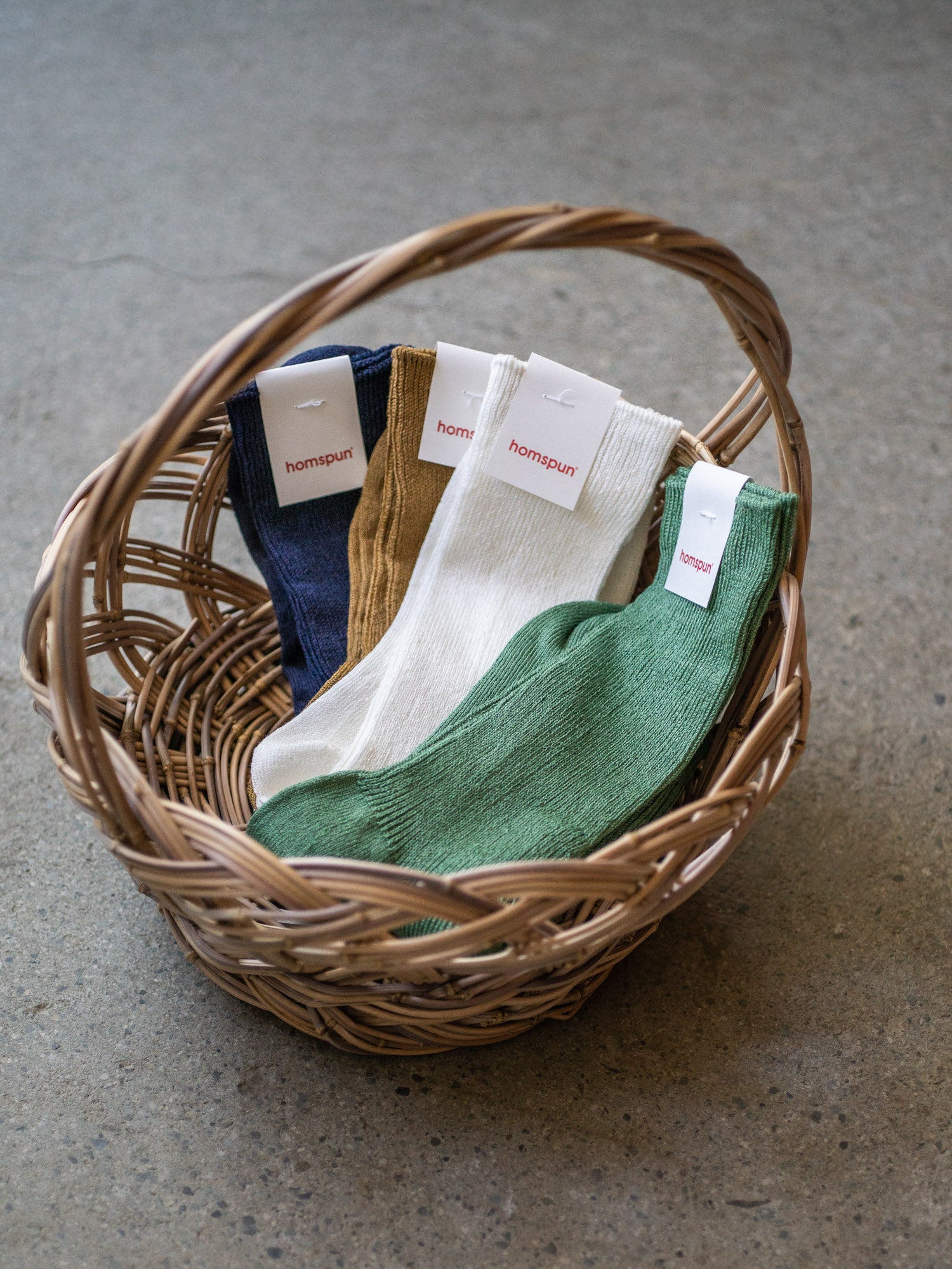 Linen Socks