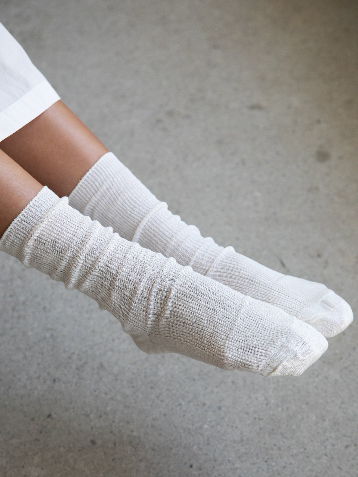 Linen Socks