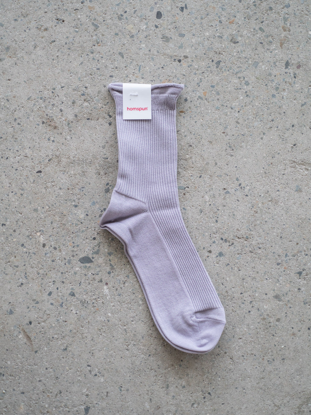 Mercerized Cotton Socks