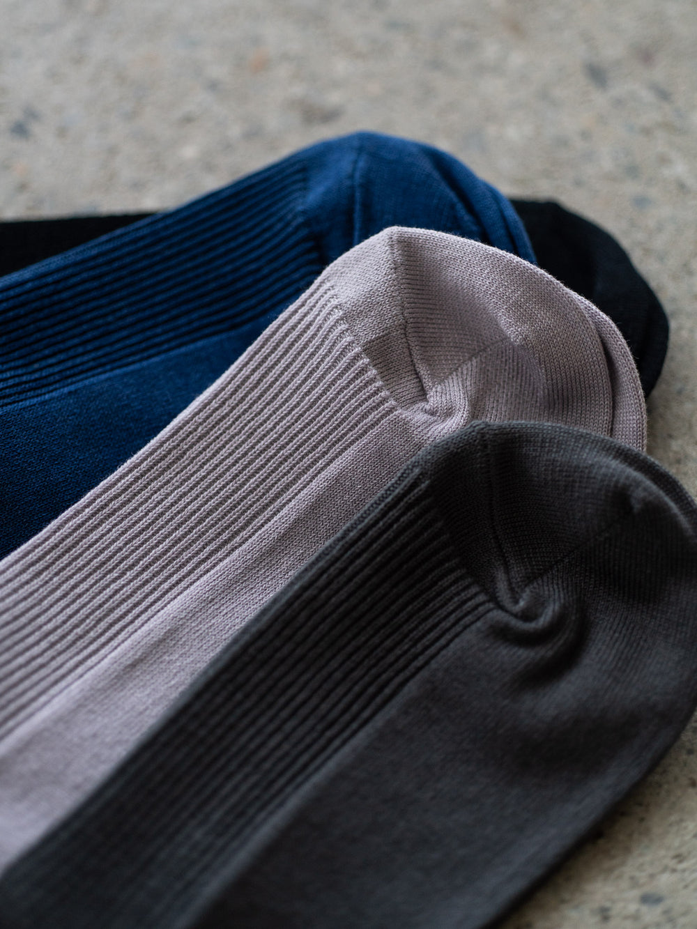 Mercerized Cotton Socks