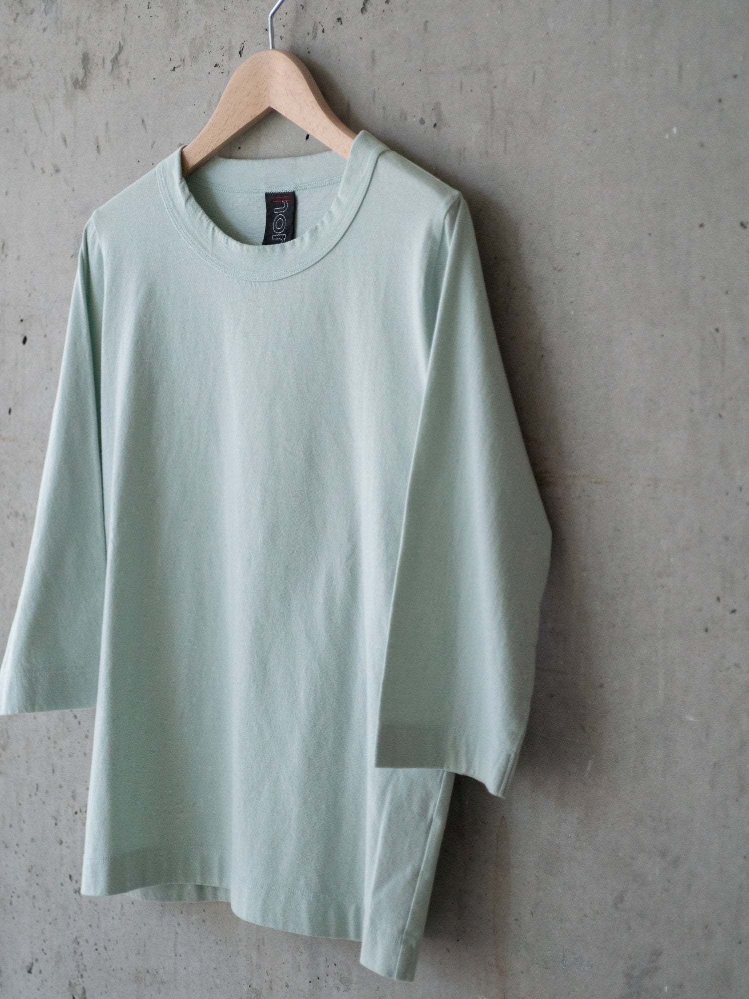 3/4 Sleeve T-Shirt – Light Sage