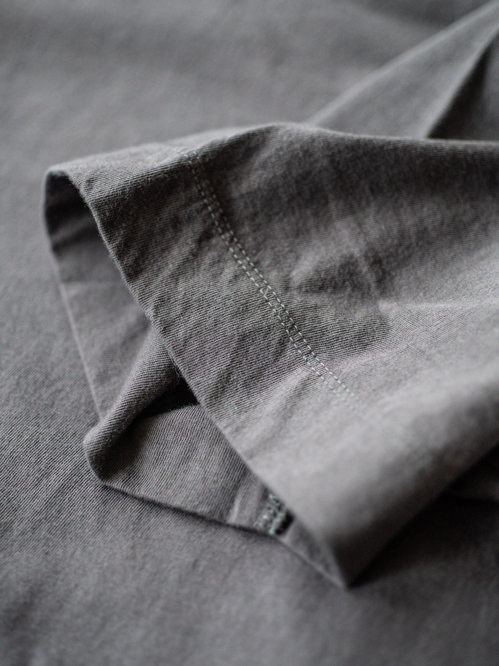 Short Sleeve T-Shirt – Grey