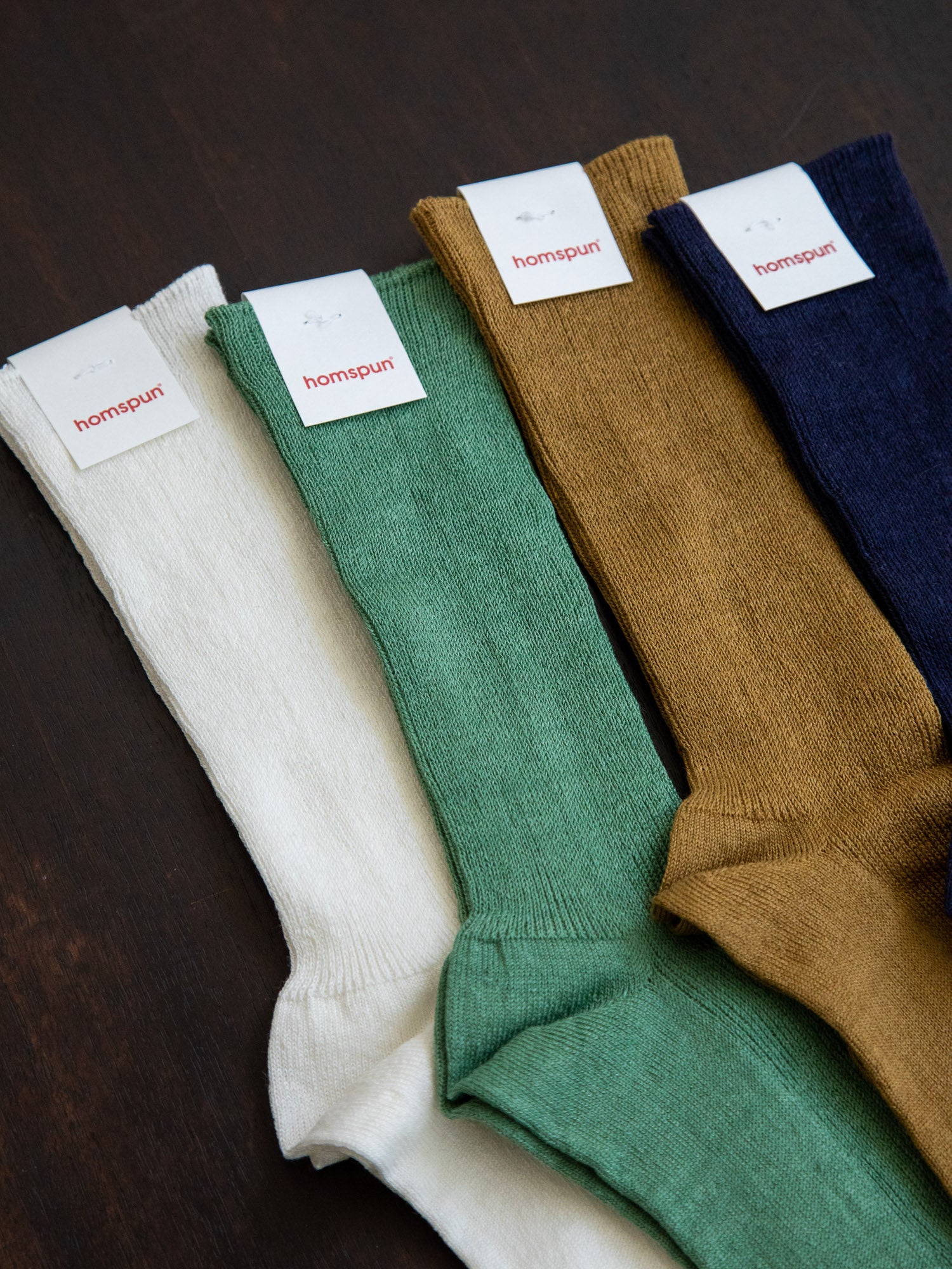Linen Socks