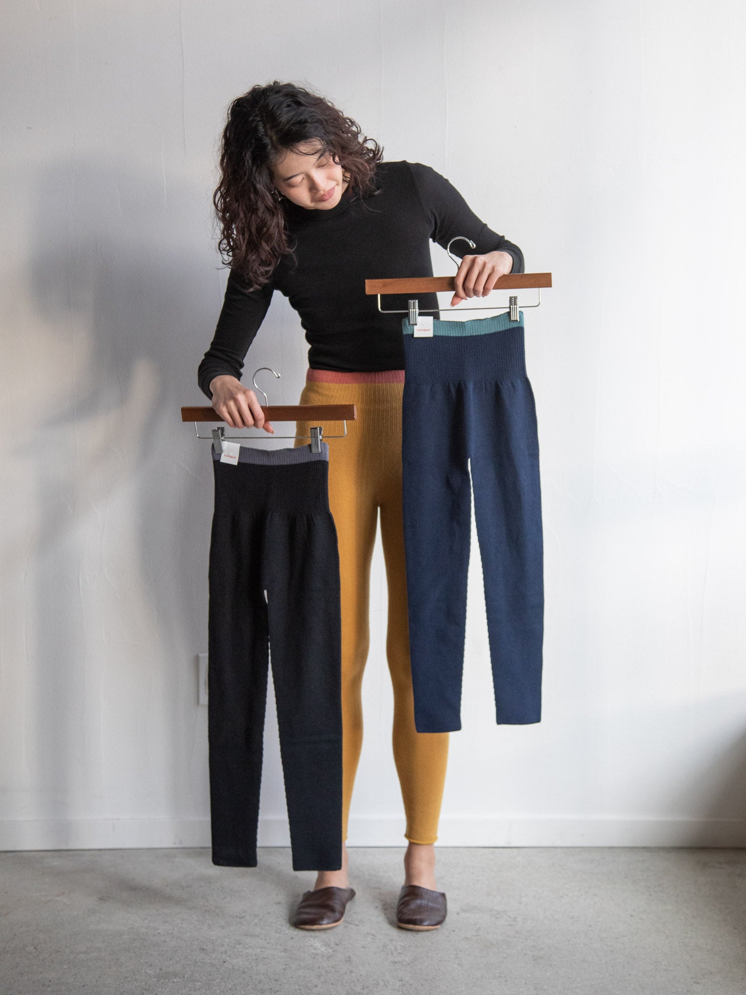 Thick Cotton Leggings