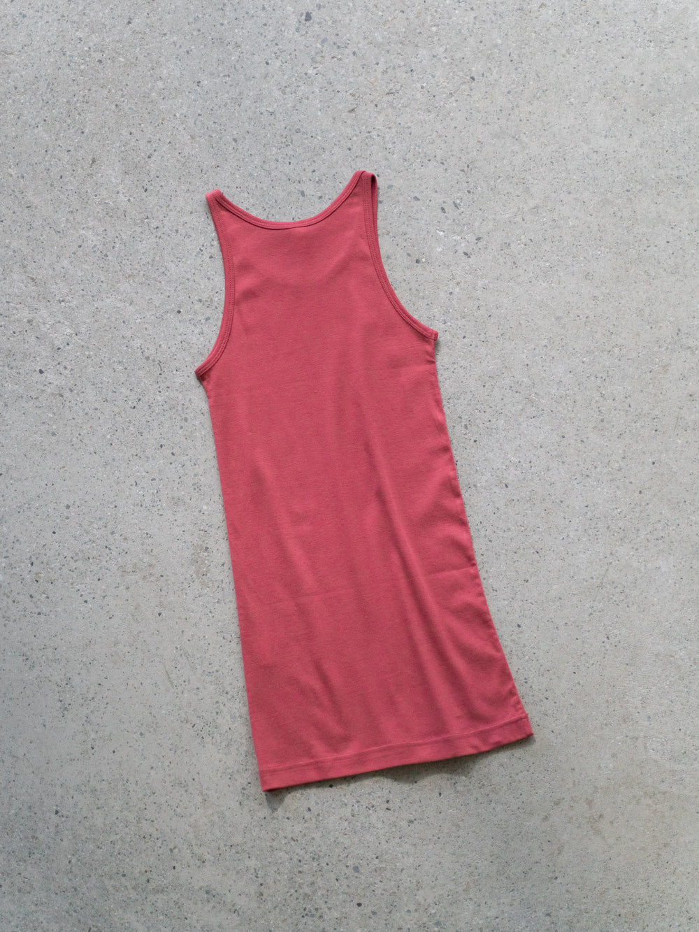 Thin Cotton Camisole - Pink