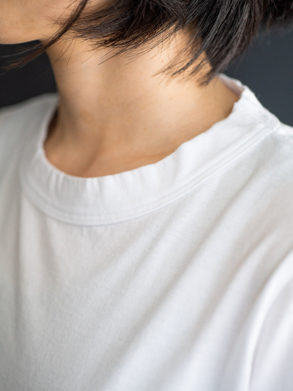 Short Sleeve T-Shirt – White
