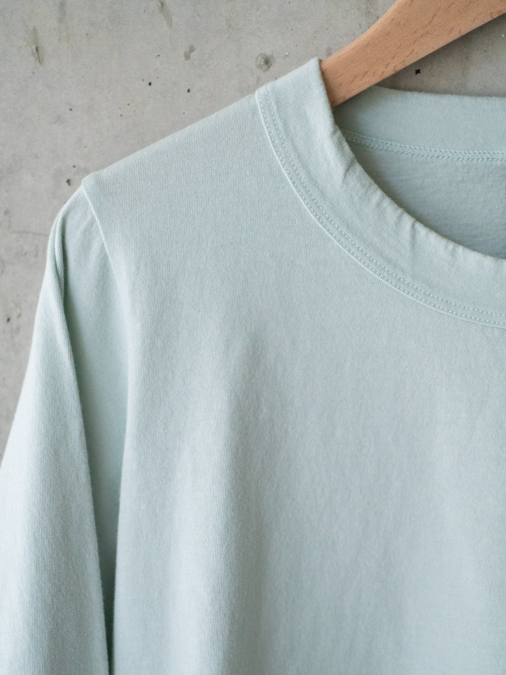 3/4 Sleeve T-Shirt – Light Sage