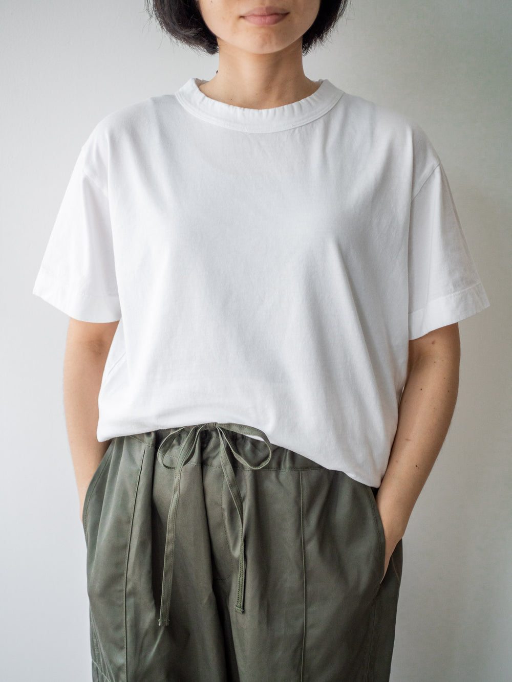 Short Sleeve T-Shirt – White