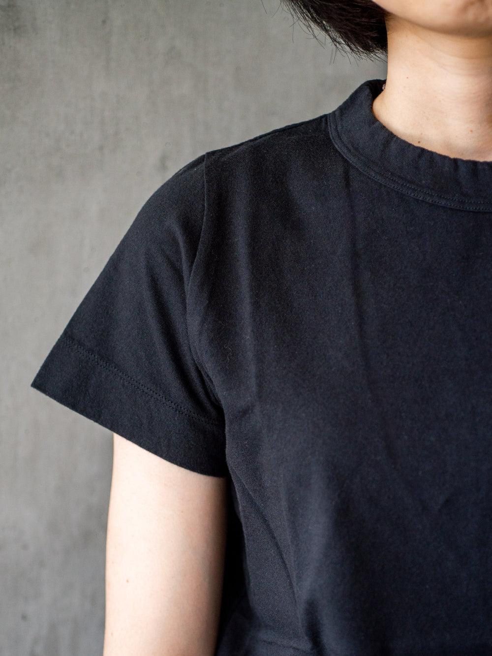 Short Sleeve T-Shirt – Black
