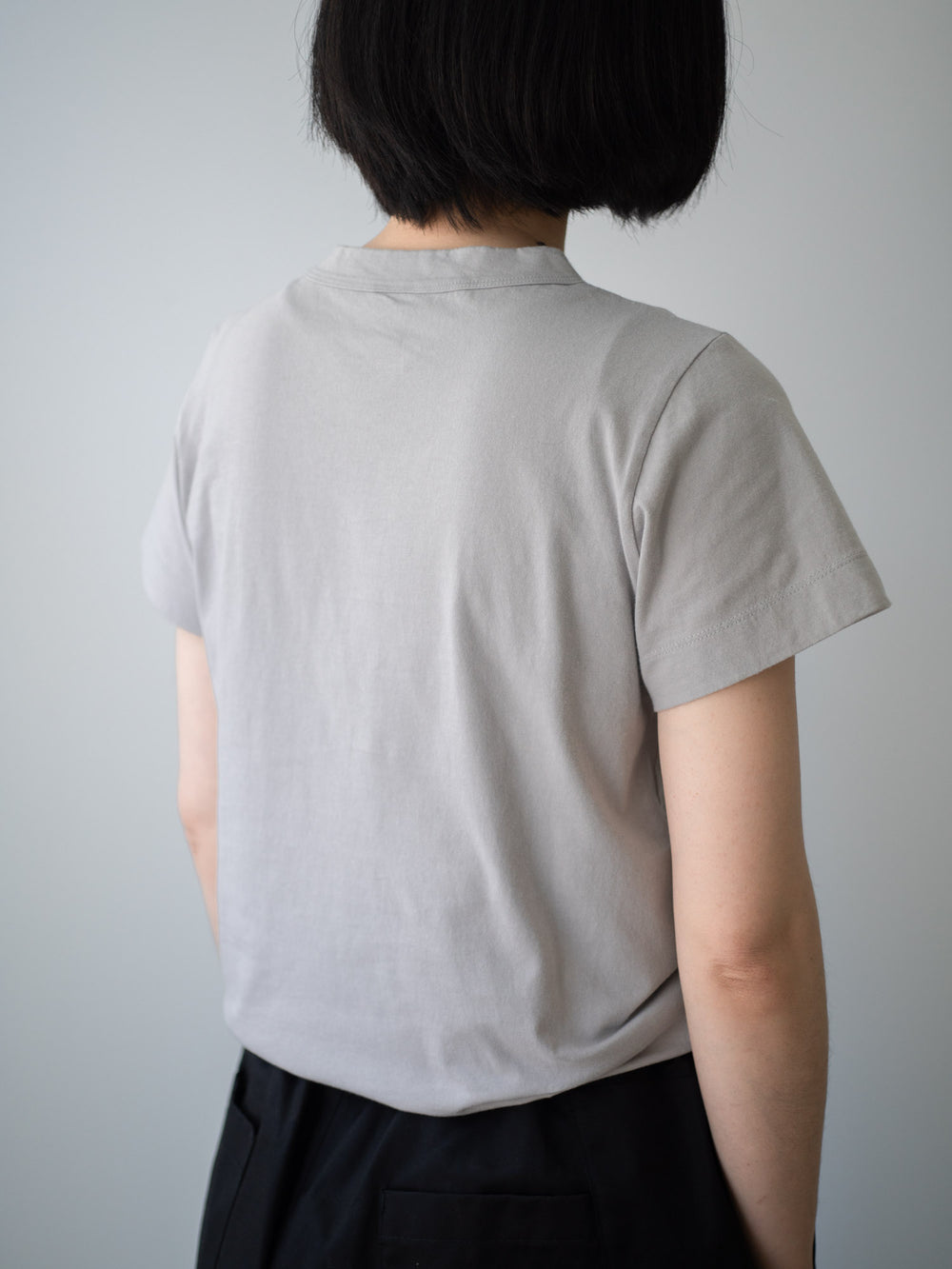 Short Sleeve T-Shirt – Khaki Green