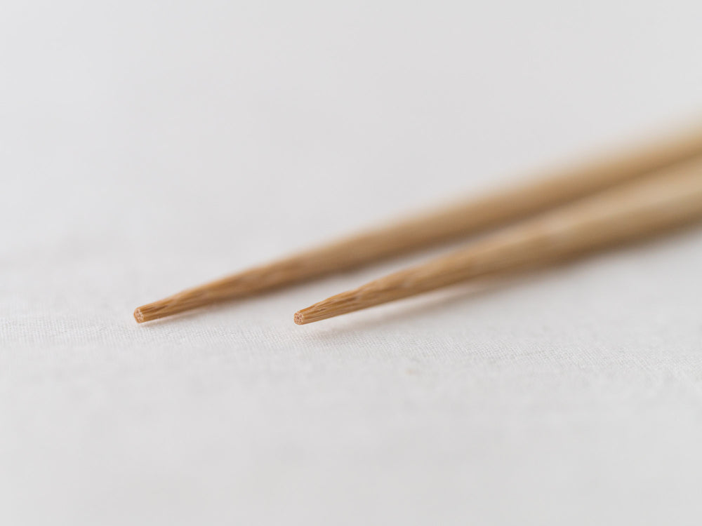 Moritsuke Bamboo Serving Chopsticks