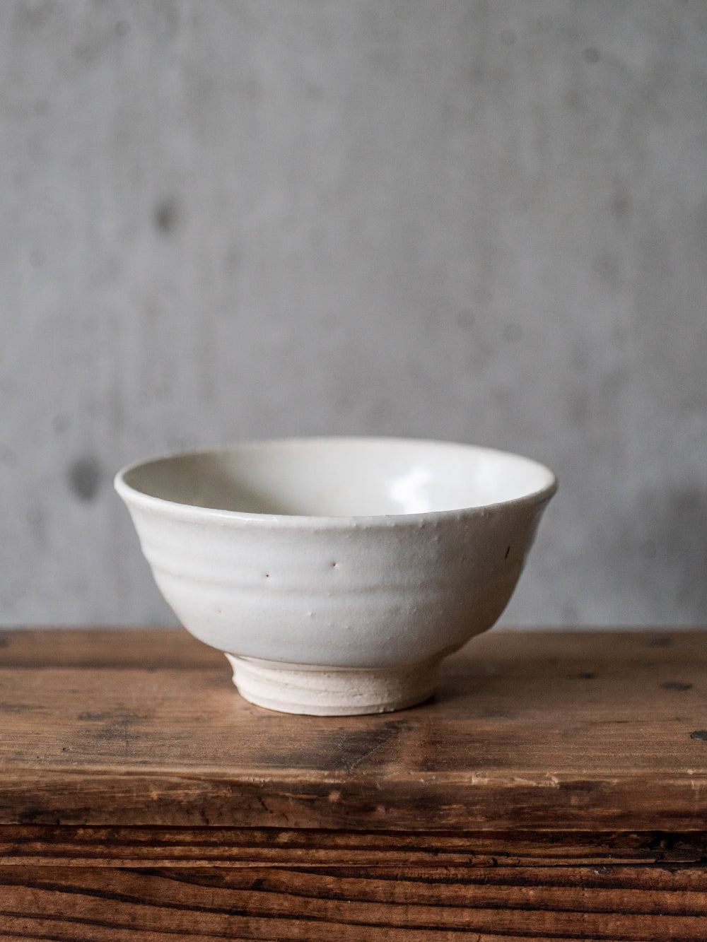 Iga Rice Bowl – Shino