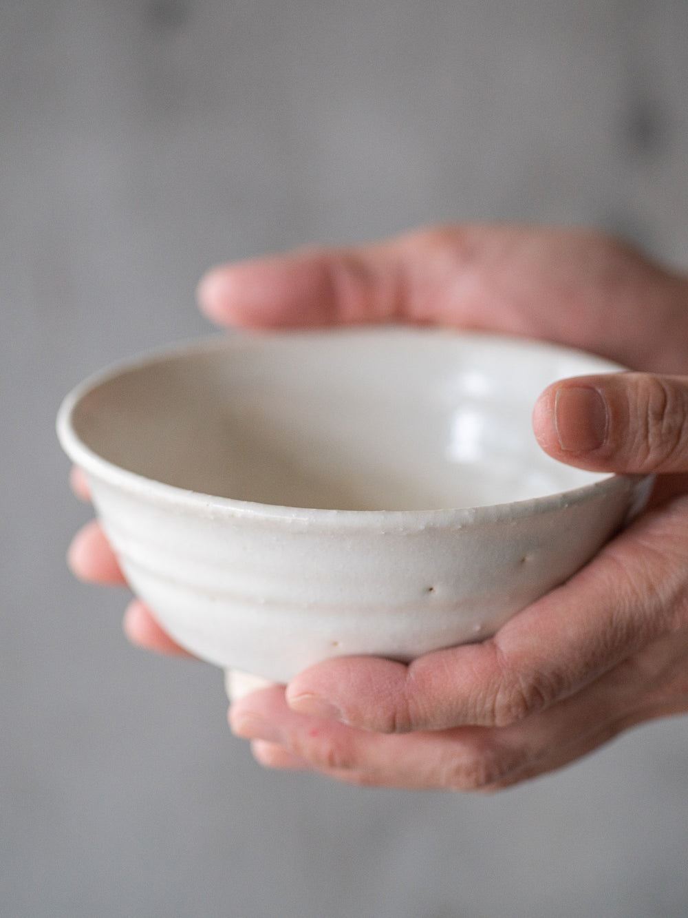 Iga Rice Bowl – Shino