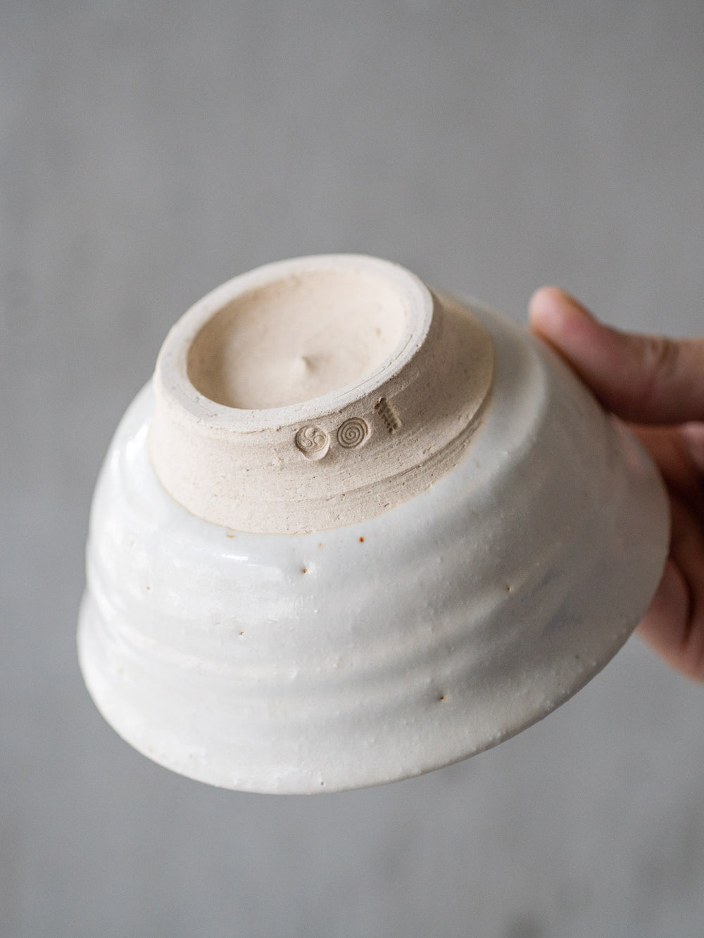 Iga Rice Bowl – Shino