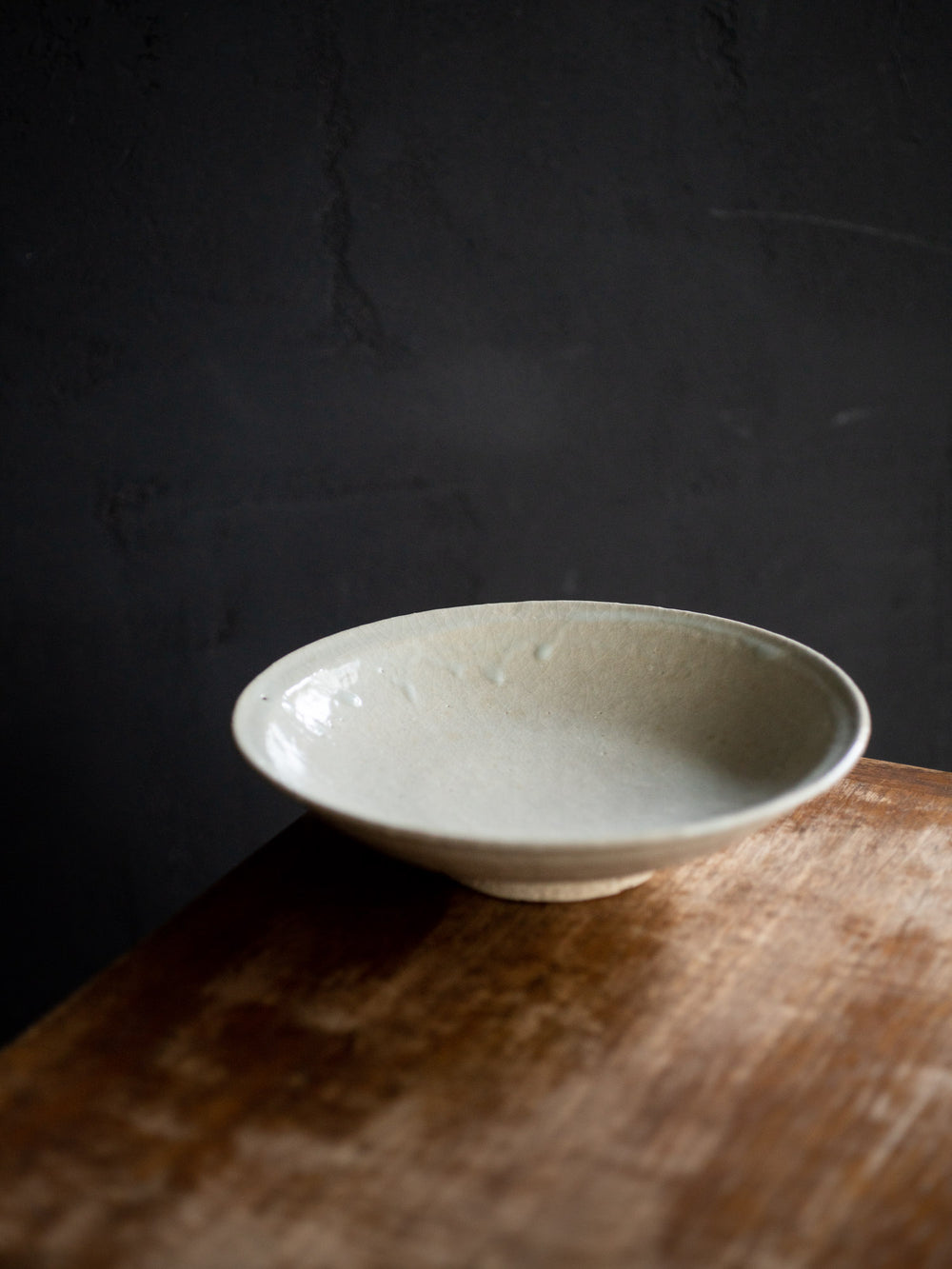 Iga Round Plate – Sekkai