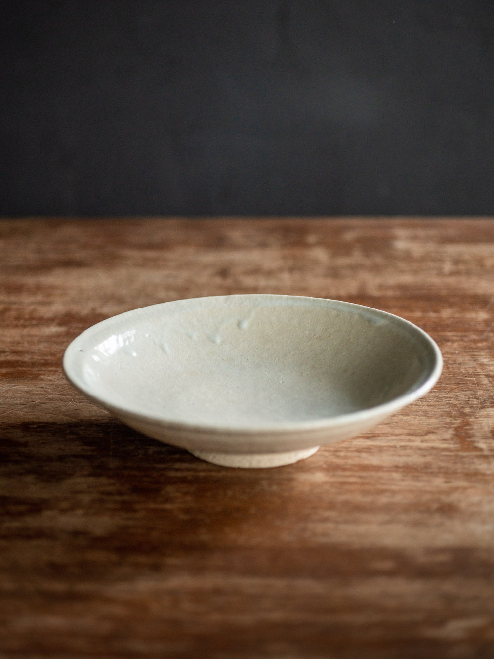 Iga Round Plate – Sekkai