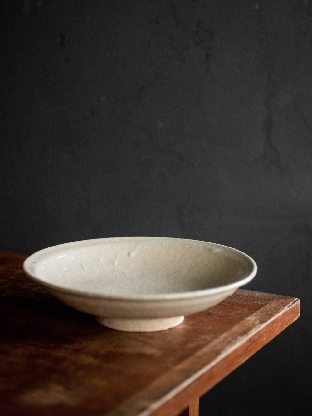 Iga Round Plate – Sekkai