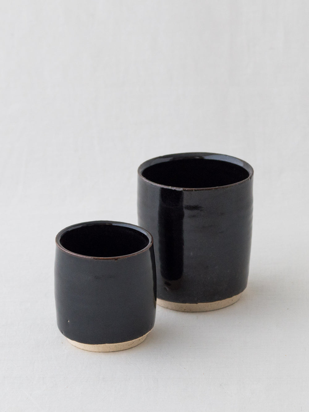 Iga Teacup – Kuroame