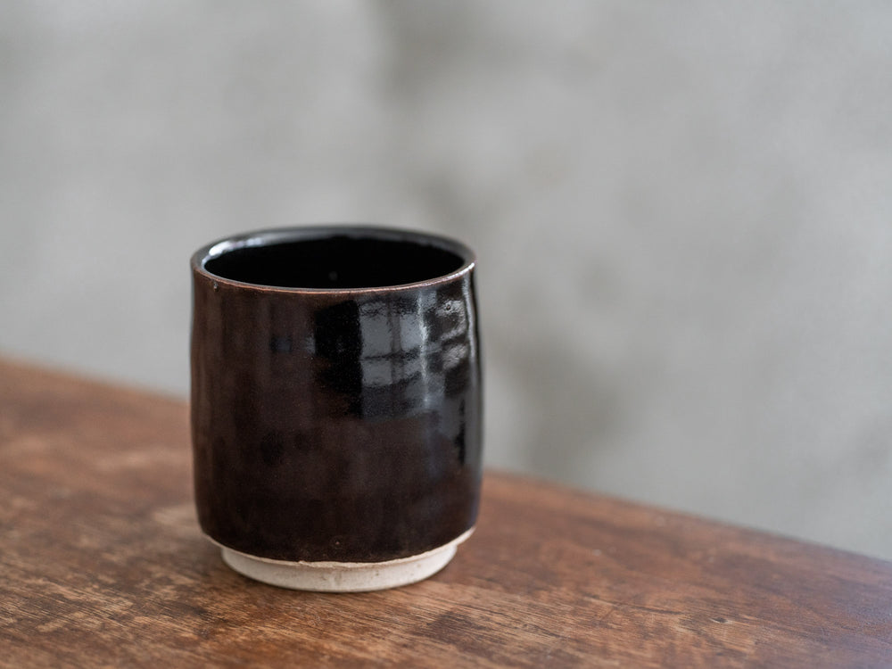 Iga Teacup – Kuroame