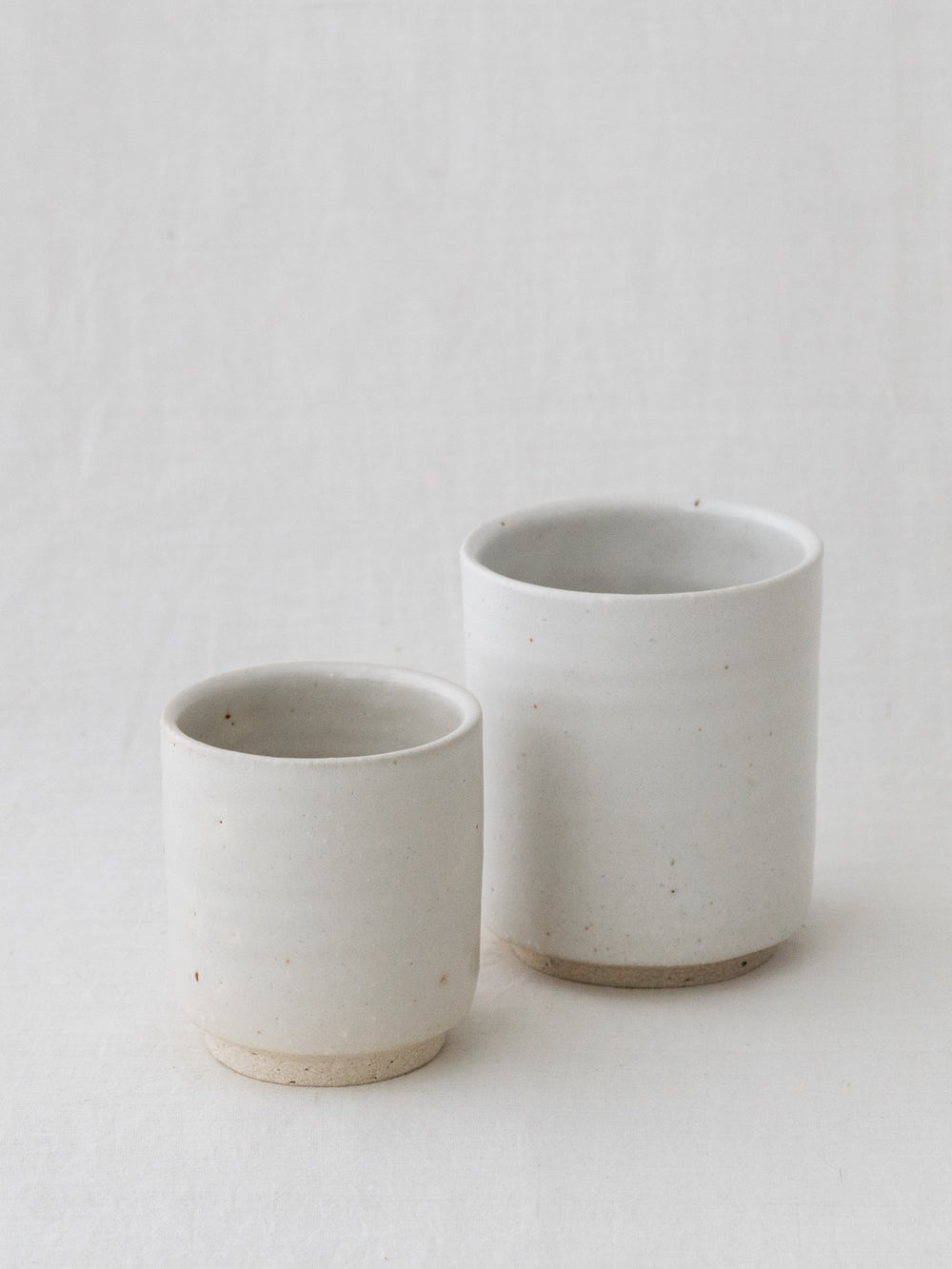 Iga Teacup – Shino