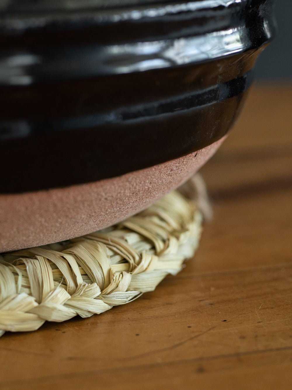Inawara Donabe Trivet