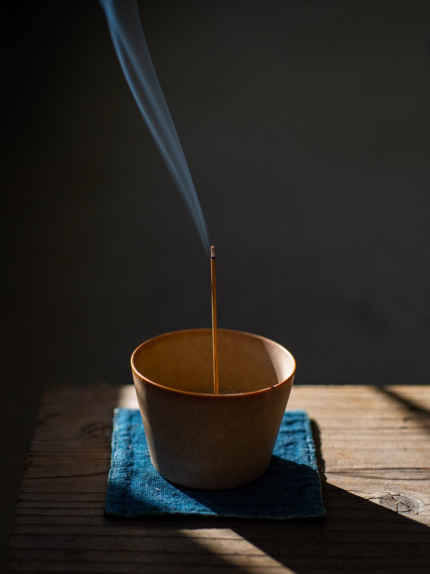 Yamadamatsu Incense – Kagetsu Sandalwood