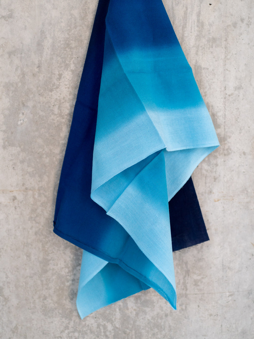 Tenugui – Katsuojima Indigo