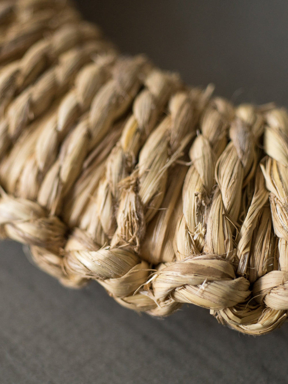 Straw Trivet