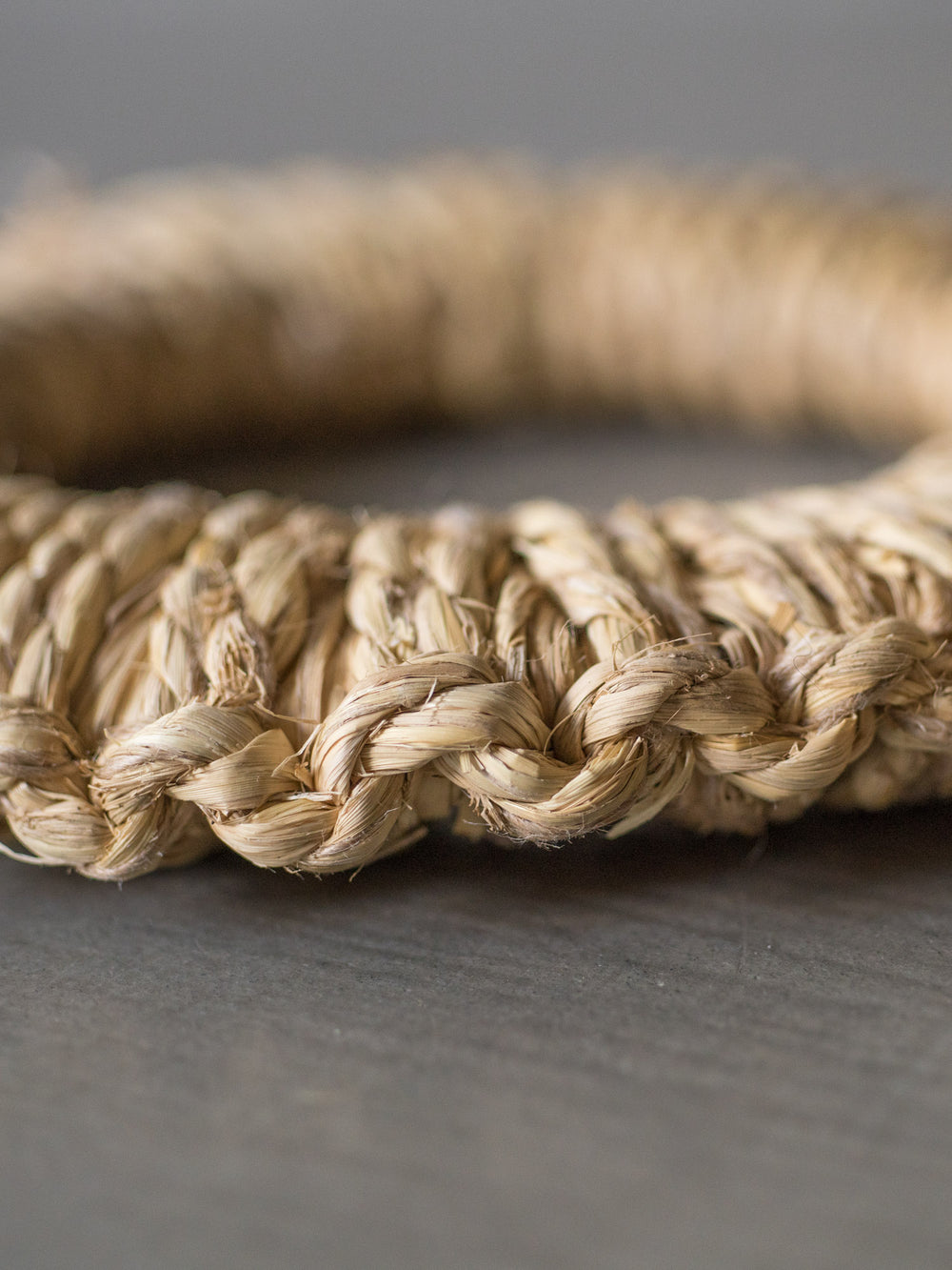 Straw Trivet