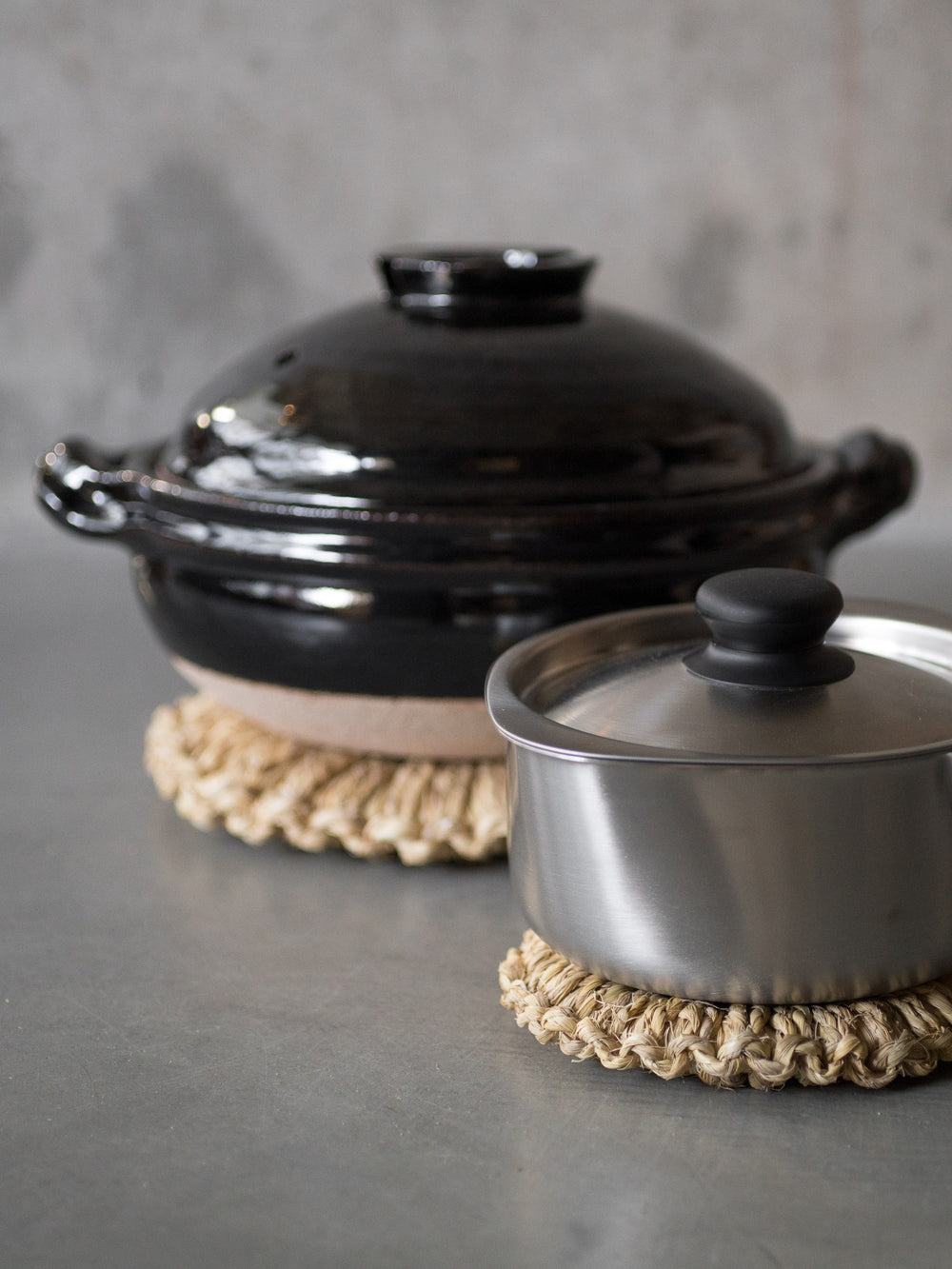 Straw Trivet