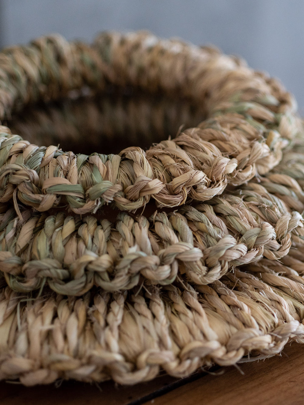 Straw Trivet