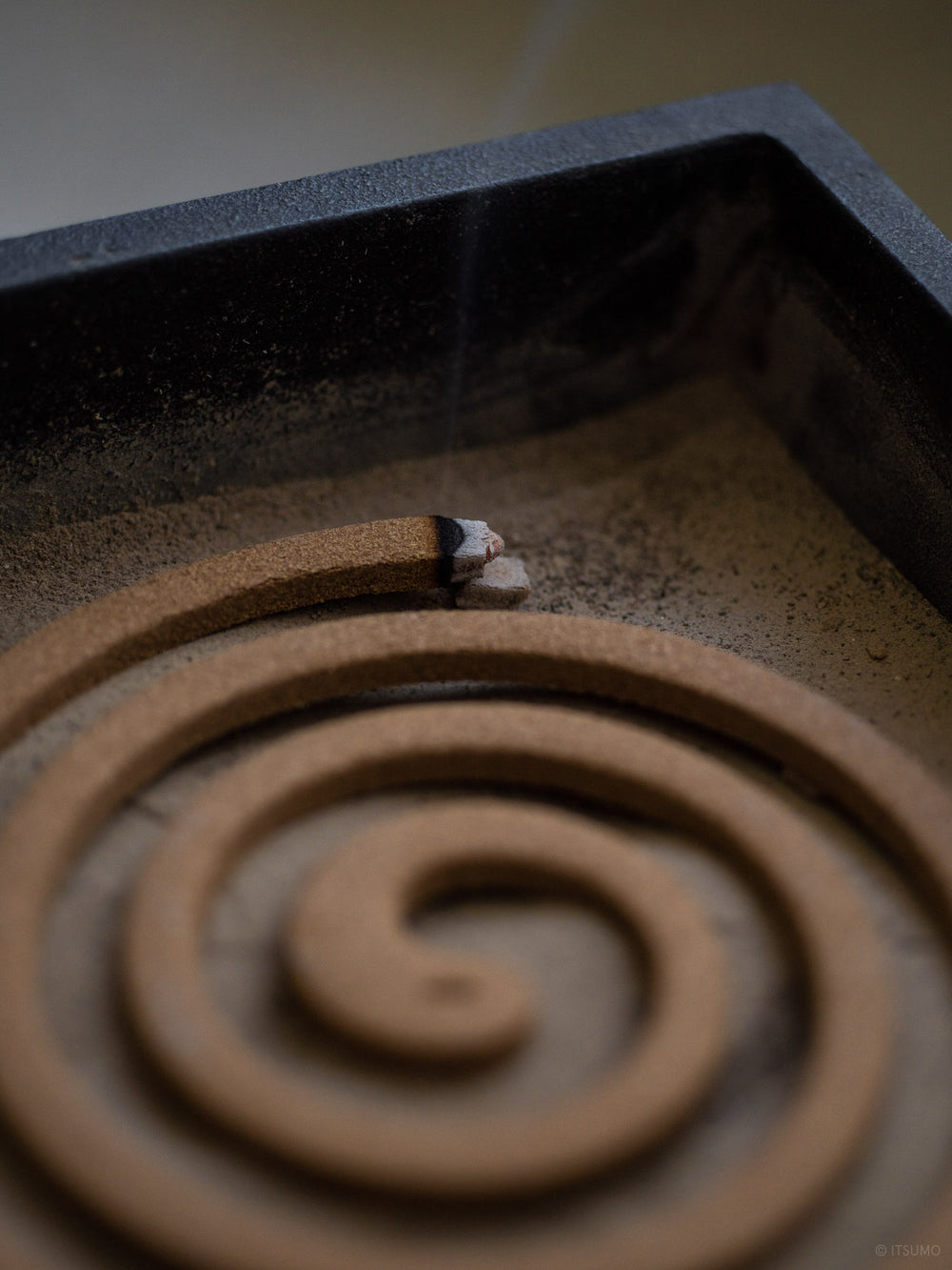 Kikka Senkoh Mosquito Coil Incense – Regular