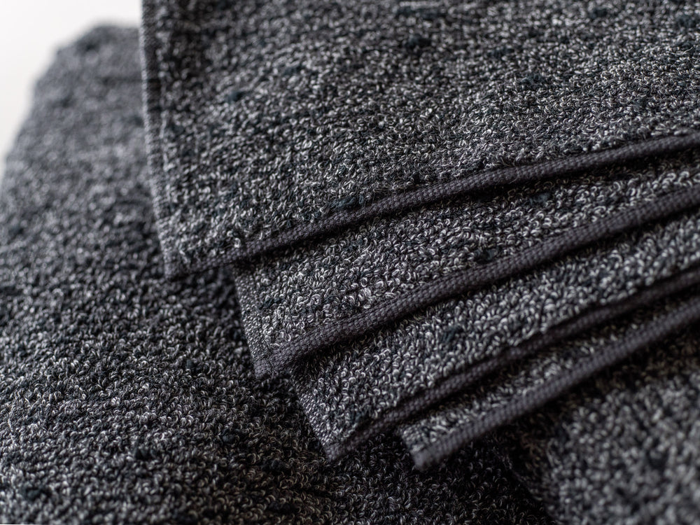 Kishu Binchotan Charcoal Towel