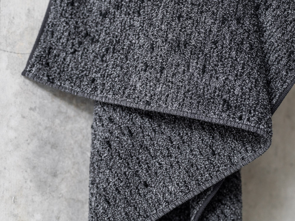 Kishu Binchotan Charcoal Towel
