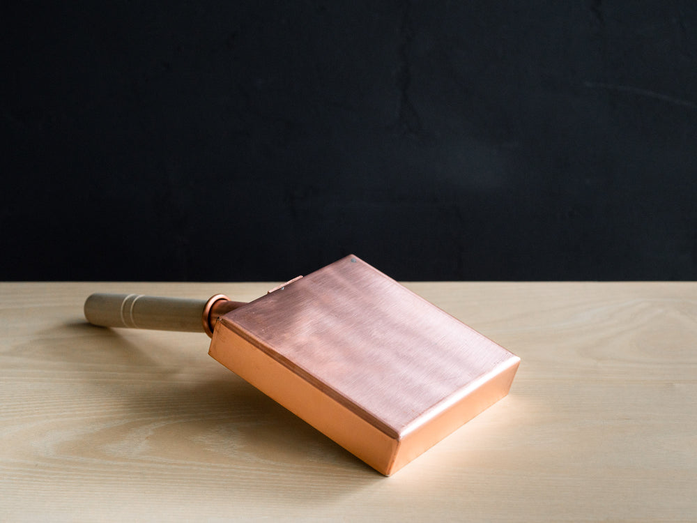 Copper Tamago Frying Pan – Square