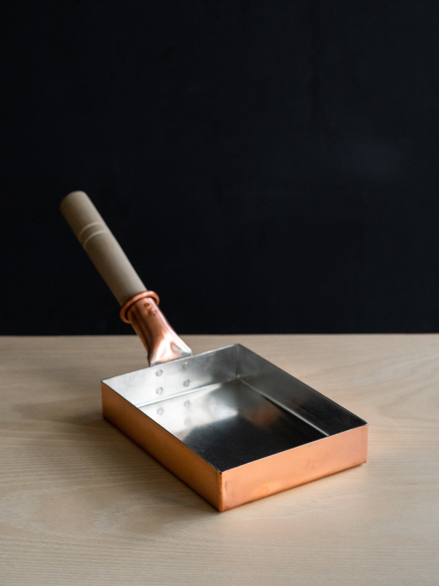 Copper Tamago Pan – Rectangle