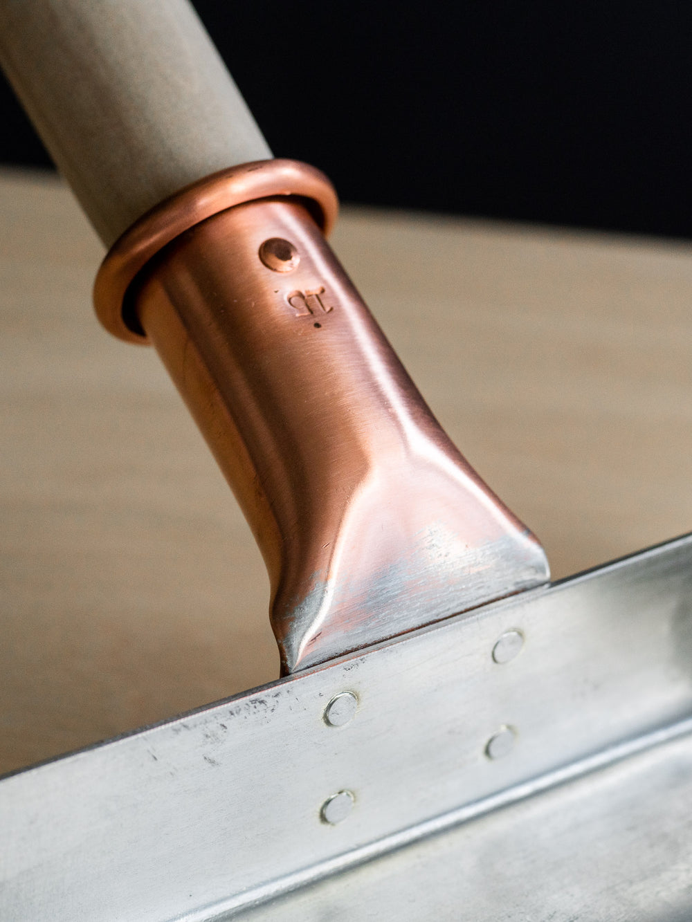 Copper Tamago Pan – Rectangle