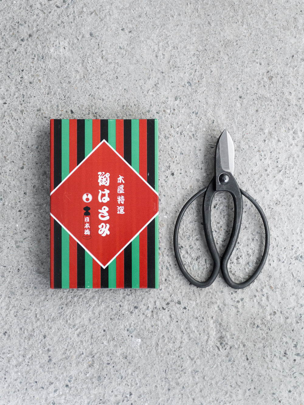 Koryu Ikebana Scissors